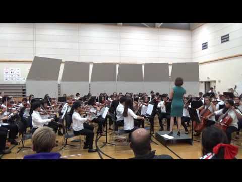 Contrasts in E Minor