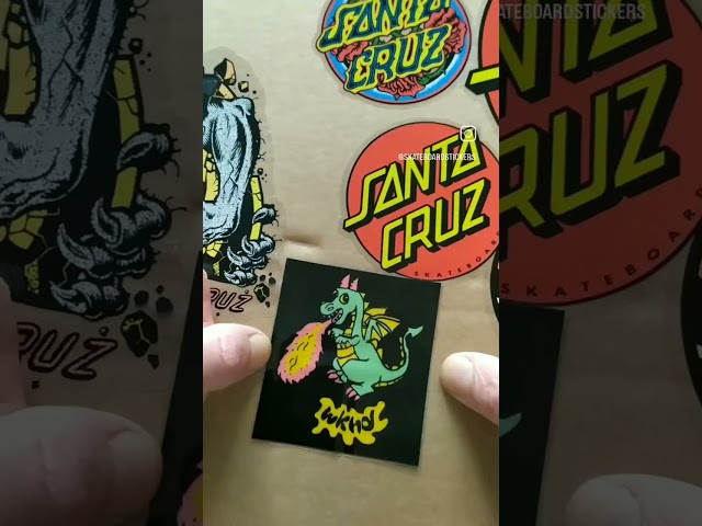 Vídeo relacionado con Set de 100 pegatinas impermeables rockband, adhesivos punk, calcomanías para equipaje, skateboard, cuaderno, pegatinas