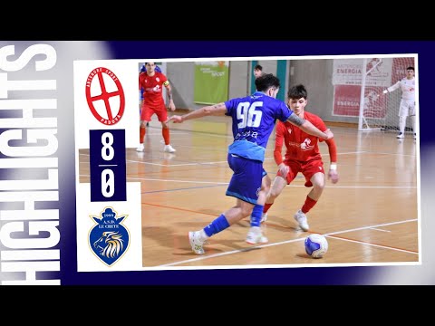 Serie B | Antenore Sport Padova - IBS Le Crete 8-0 | highlights - 3° giornata