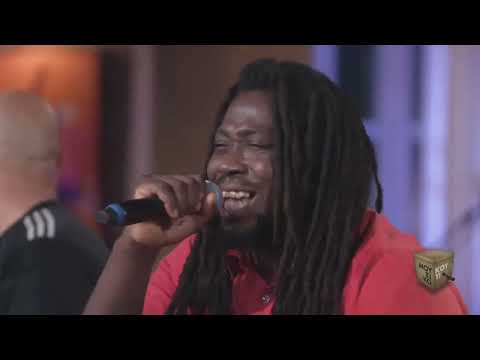 Μουσικό κουτί... Mc Yinka... Welcome to Jamrock