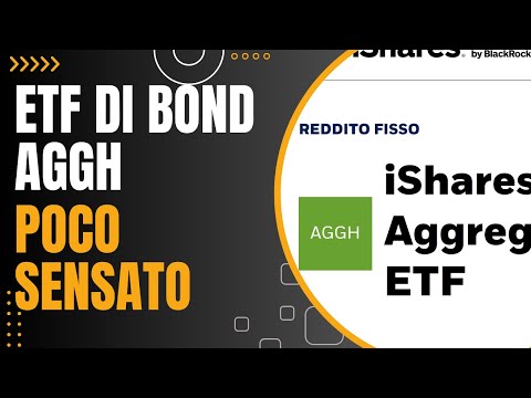 Analisi delle Inefficienze Strutturali del ETF AGGH
