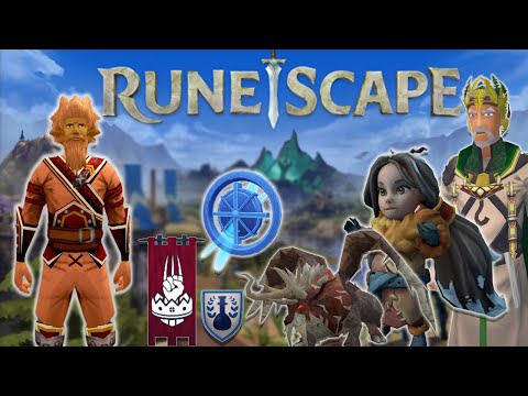 These Quest Rewards Are So GOOD! These Challenges Are OP For New Accounts - Runescape New Era EP 3