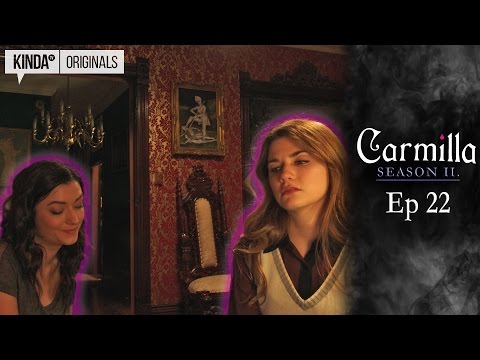 カーミラ｜シーズン2｜第22話 "強制暴力" (Carmilla | Season 2 | Episode 22 "Compulsory Violence")