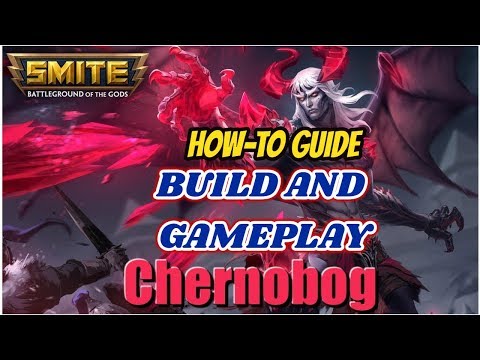 How-To Chernobog Build and Gameplay