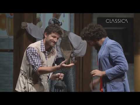 Rossini - Il signor Bruschino - Pesaro 1 van 3