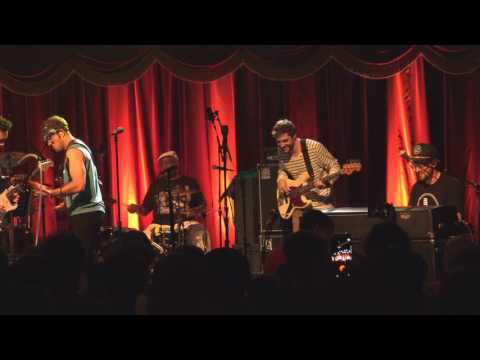 Vulfpeck 4K - Kid Charlemagne w/Bernard Purdie - 9/8/16 - Brooklyn Bowl NYC