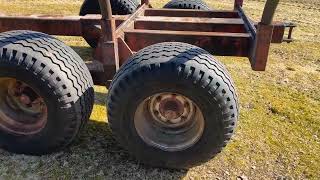 Remorque foresti&egrave;re Vreten 1200 | Image 4 - Autoline