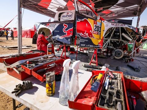 KingPriceXtreme Southern African #Dakar2022 Interest - Stage 7