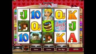 Rhyming Reels -  Jack and Jill Online Slot Game Review