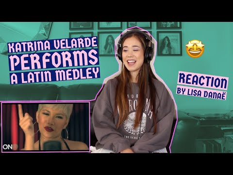 A Latin Medley by Katrina Velarde (Reaction by Lisa Danaë)