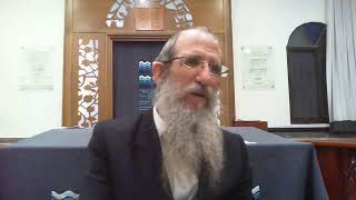 תניא אגרת התשובה שיעור 5 - tanya higeret hatshuva