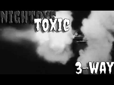 Nightrye - Toxic (Prod. Nightrye Studios, EYCExcape)