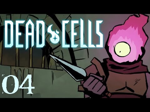 SB Plays Dead Cells 04 - A Little Bit Slower