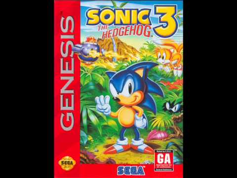 TechnoMicha - Sonic The Hedgehog 3 - Balloon Park Zone - Remix