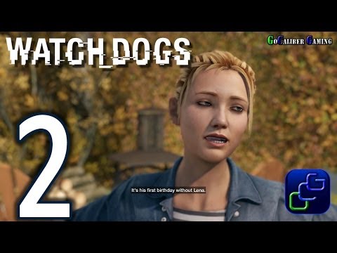 Watch Dogs Walkthrough Ultra PC - Part 2 - Act 1 (I): Big Brother