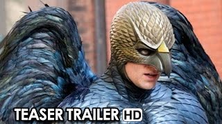 Birdman - O L'imprevedibile virtù dell'ignoranza Teaser Trailer Ufficiale Italiano HD (2015)