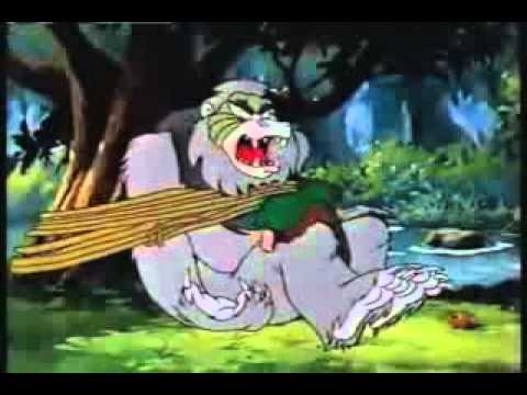 Ewoks 2x09 Gone With The Mimphs Pt1