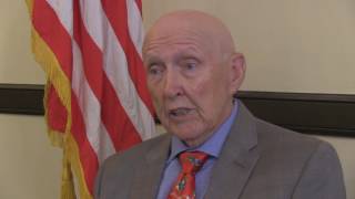 Video screen capture: Wallace Stewart