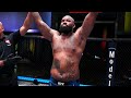 Don'Tale Mayes Octagon Interview | UFC Vegas 74