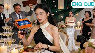 She stole my identity, killed my family, framed me. Now I’m back as CEO—this empire is mine!#movie