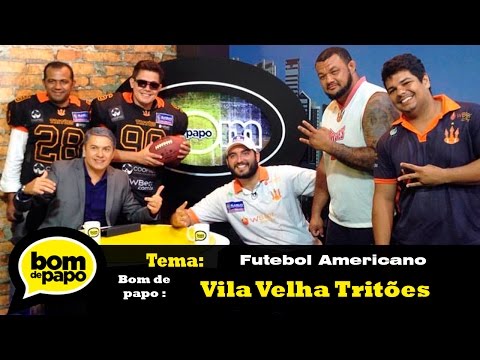 Programa Bom de Papo 20/04/2016 - LENER FERNANDES