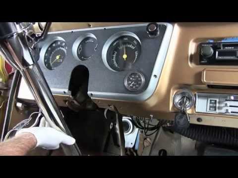 Flaming River 1967-1972 Chevrolet C-10 Power Rack and Pinion Installation (Chevy C10 Pickup)