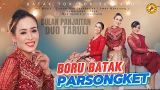 Download lagu BULAN PANJAITAN Feat DUO TARULI, BORU BATAK PARSONGKET,Cipt.Bulan Panjaitan( Music & Video) mp3