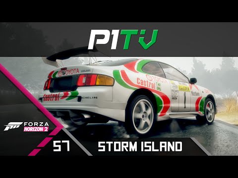 Forza Horizon 2 #57 - Rally Celica [Xbox One] / Lets Play Forza Horizon 2 Storm Island
