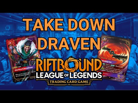 How To COUNTER The Best Deck In The Format - Riftbound Spiritforged