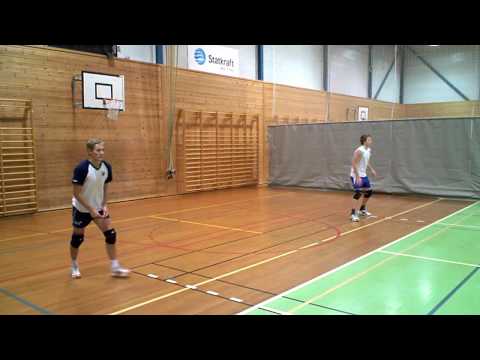 TVN Håkon servemottak 10 09 09