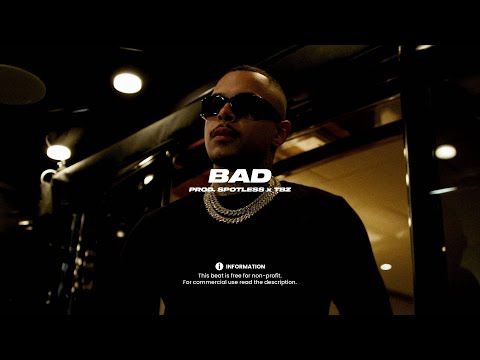 Luciano x Kalim Type Beat "BAD"