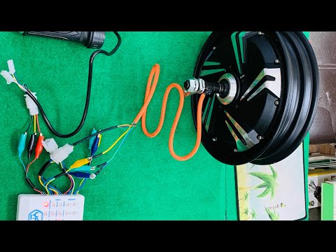 Electric Bicycle Kit