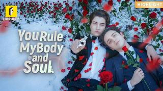 The Heir with a Dark Secret Fell Hard for His Gardener【You Rule My Body And Soul】#flickreels