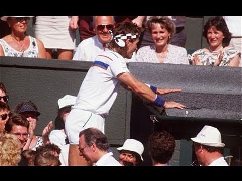 1987 Wimbledon Men's Singles Final: Pat Cash vs Ivan Lendl