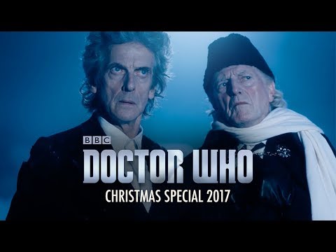 Christmas Special 2017 Trailer – Doctor Who – BBC Video