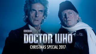 Doctor Who: Twice Upon a Time (2017) Video