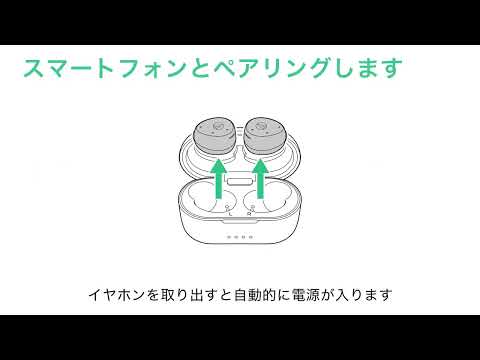 ヒアリングアシストイヤホン MIMIO ASSIST ONE(ミミオアシストワン) 集