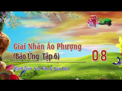 Giai Nhân Áo Phượng 08 -Hạnh Đoan