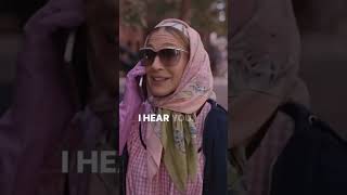 It isn’t Carrie Bradshaw’s finest Moment - 💀 And Just Like That