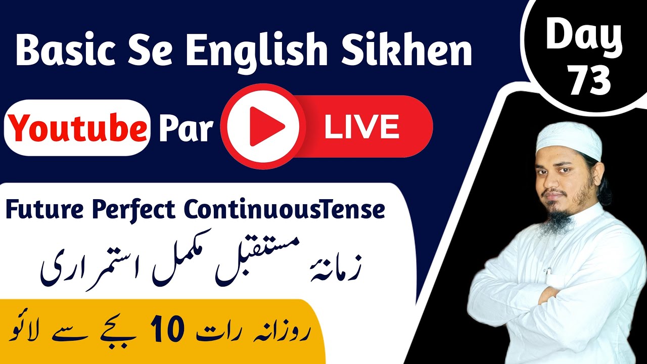 How to Learn English Easily|Urdu to English Class| 73