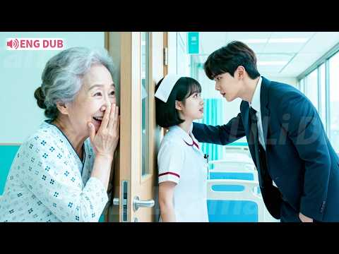 Everyone Ignored the Dying Old Lady…Except This Kind Girl——Who Ended Up Marrying Her CEO Grandson!