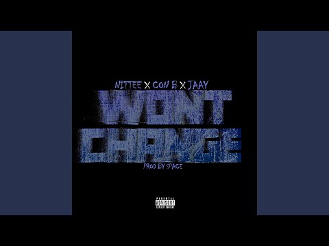 Wont Change (feat. Con B & F.H.E Jaay)