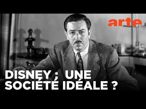 Walt Disney - Le père de Mickey (2/2) | Documentaire | ARTE