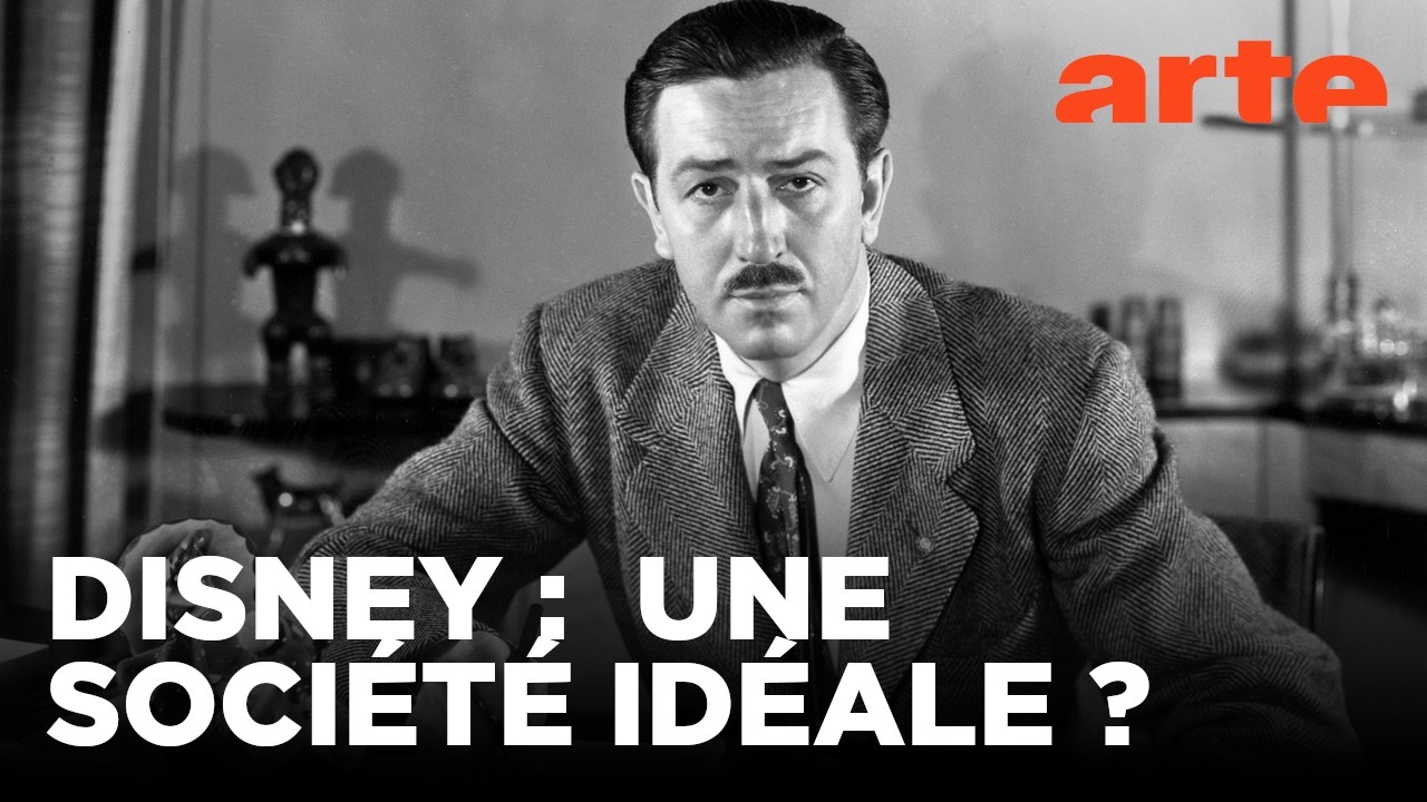 Walt Disney - Le père de Mickey (2/2) | Documentaire | ARTE