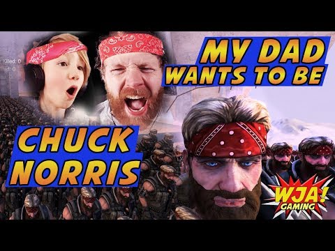 chuck Norris Special !!!! Ultimate epic battle simulator