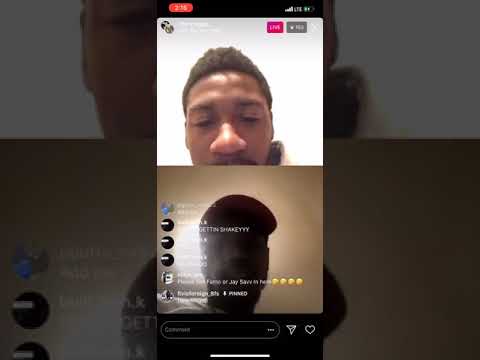 Omb JayDee & Fivio Foreign Get Exposes For Wearing Fake Supreme