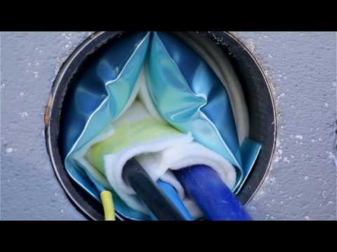 Wolf QADE /V - Kabelschutzrohrabdichtung (Deutsch)