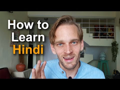 How To Learn Hindi Faster Than I Did! #RocksLearnHindi