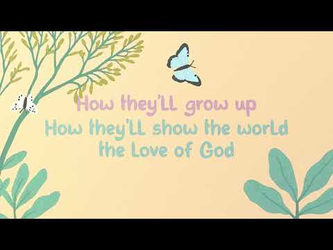 'Little Seed' (Official Lyric Video) | Ellie Holcomb