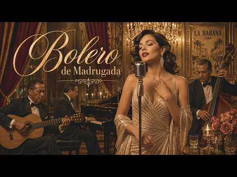 Bolero en la Madrugada – Voces del Alma en La Habana